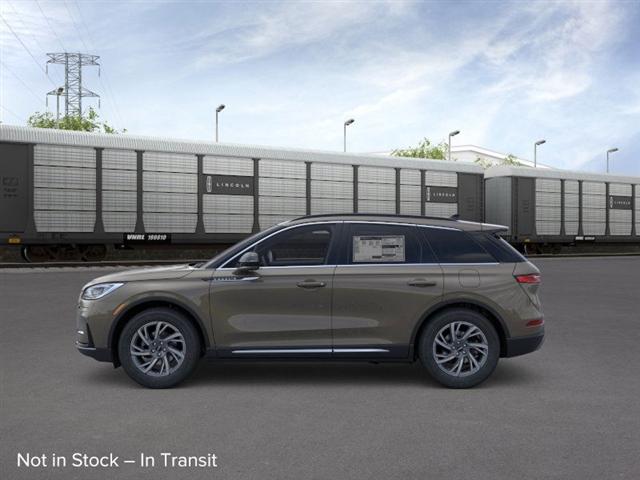 new 2026 Lincoln Corsair car, priced at $46,588