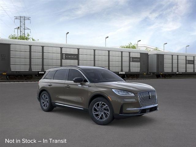 new 2026 Lincoln Corsair car, priced at $46,588