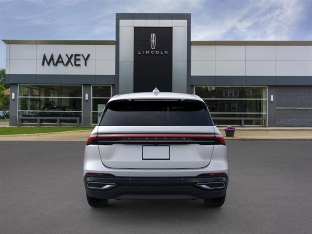 new 2025 Lincoln Nautilus car, priced at $54,668