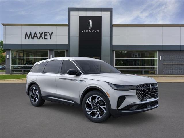 new 2025 Lincoln Nautilus car, priced at $54,668