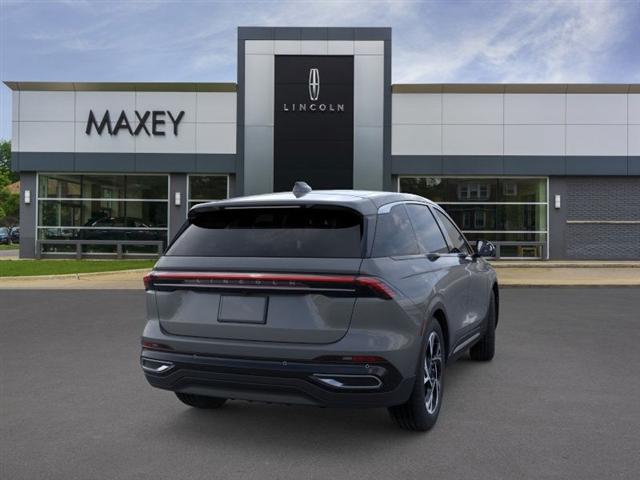 new 2025 Lincoln Nautilus car, priced at $55,572