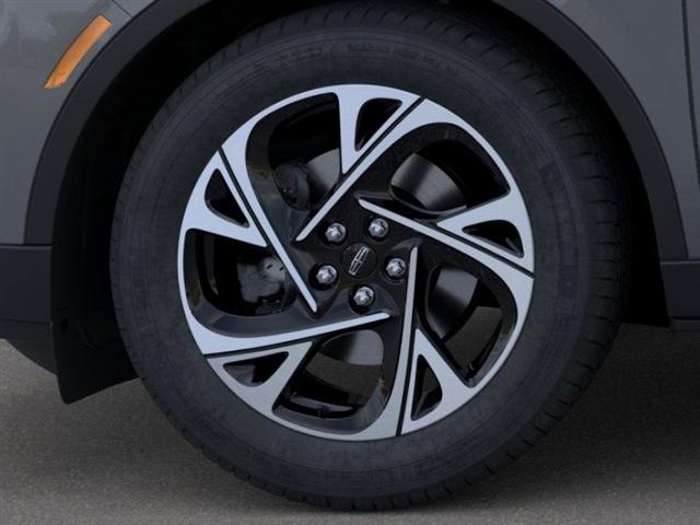 new 2025 Lincoln Nautilus car, priced at $55,572