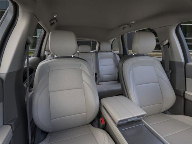 new 2025 Lincoln Nautilus car, priced at $55,572