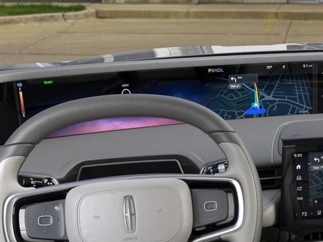 new 2025 Lincoln Nautilus car, priced at $55,572