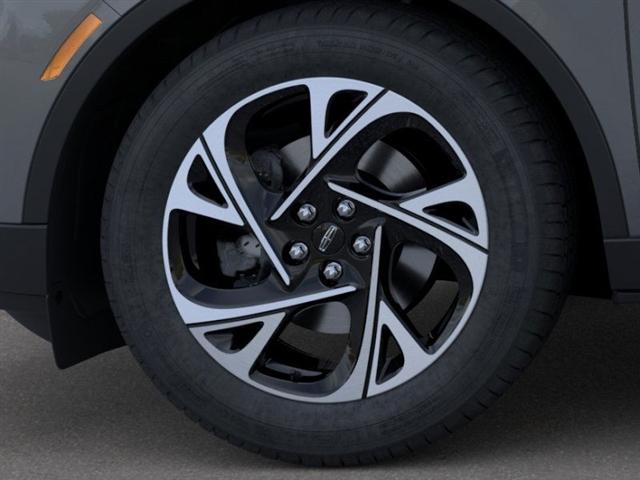 new 2025 Lincoln Nautilus car, priced at $55,572