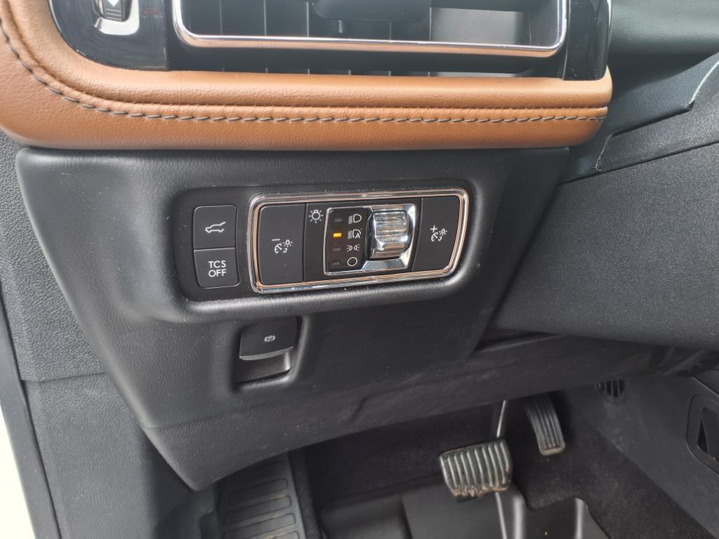 used 2022 Lincoln Nautilus car, priced at $40,995