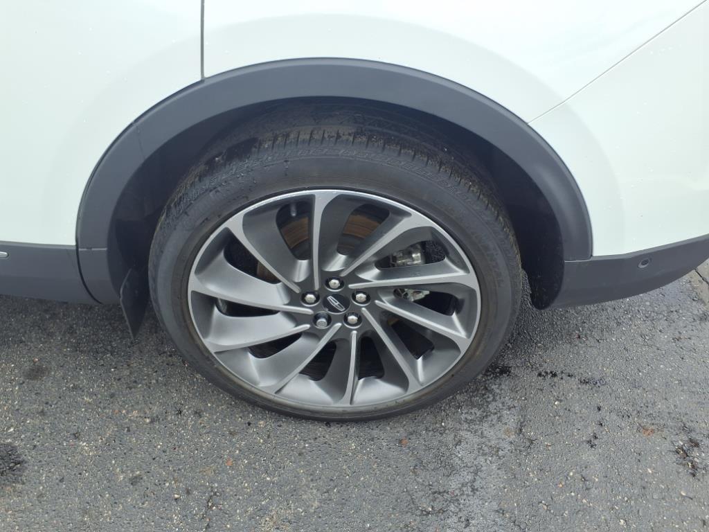 used 2022 Lincoln Nautilus car, priced at $40,995