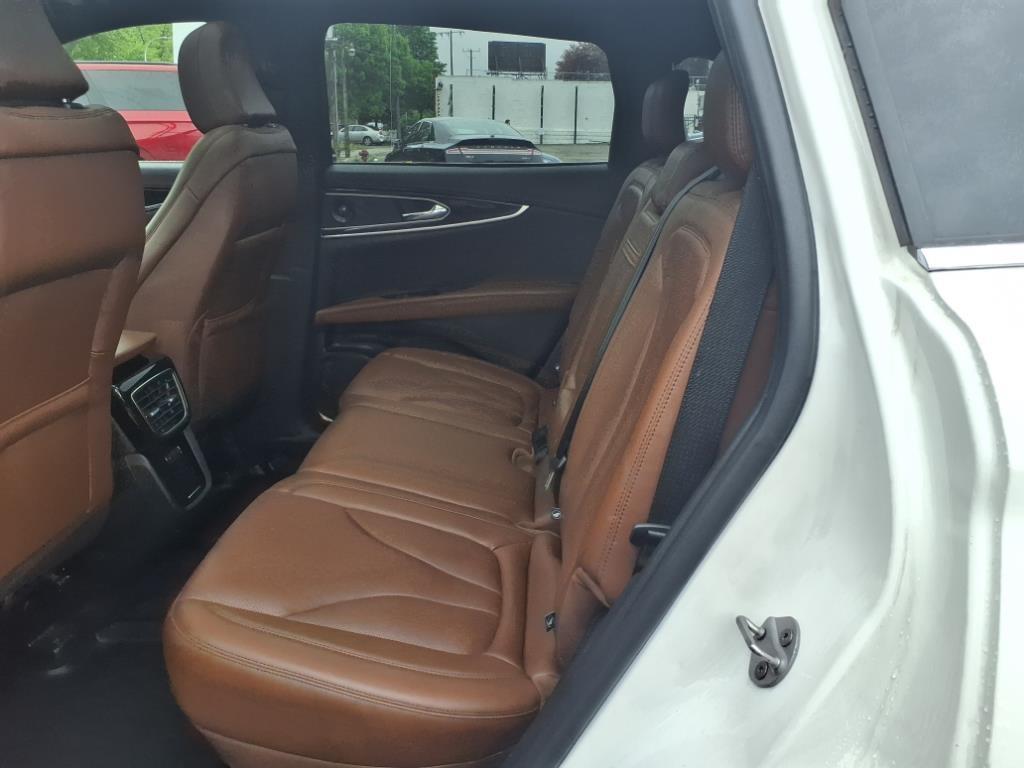 used 2022 Lincoln Nautilus car, priced at $40,995