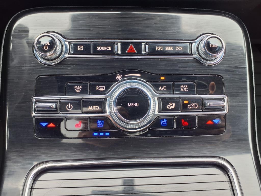 used 2022 Lincoln Nautilus car, priced at $40,995