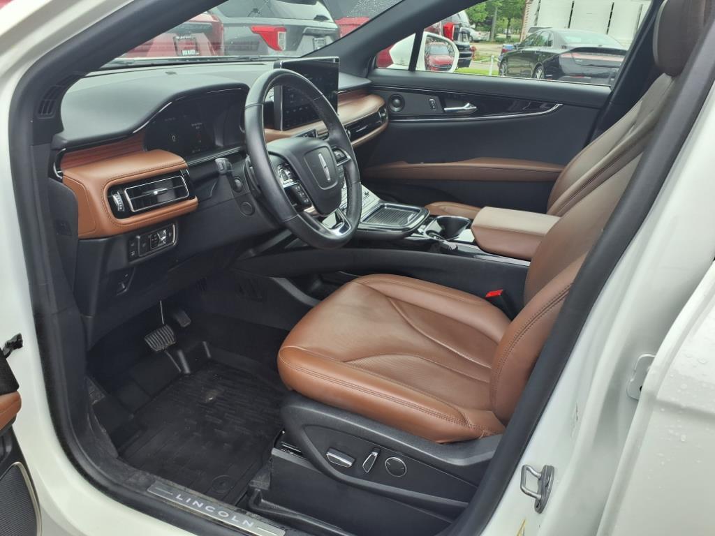 used 2022 Lincoln Nautilus car, priced at $40,995