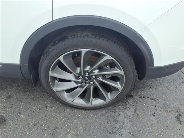 used 2022 Lincoln Nautilus car, priced at $39,790