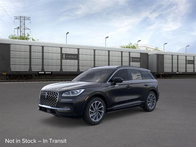 new 2025 Lincoln Corsair car, priced at $53,757