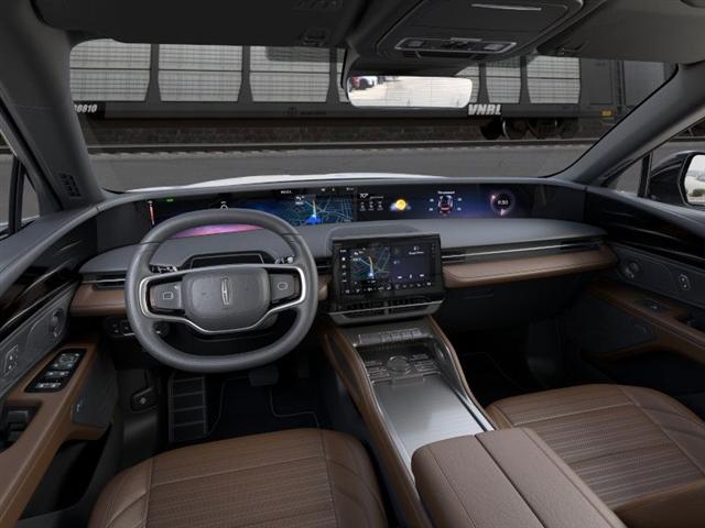 new 2026 Lincoln Nautilus car, priced at $63,647