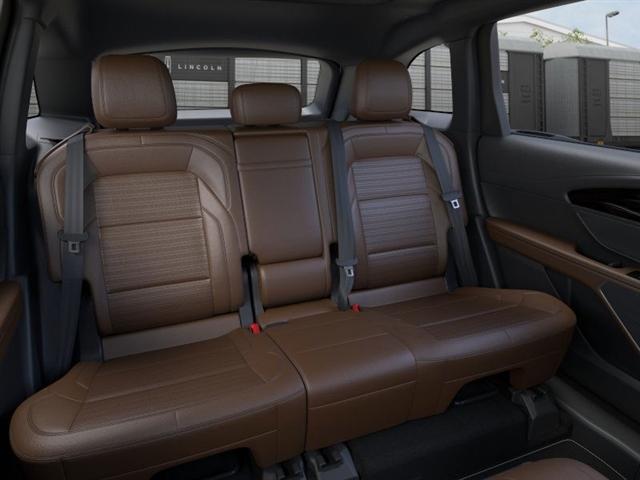 new 2026 Lincoln Nautilus car, priced at $63,647