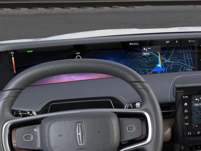 new 2026 Lincoln Nautilus car, priced at $63,647