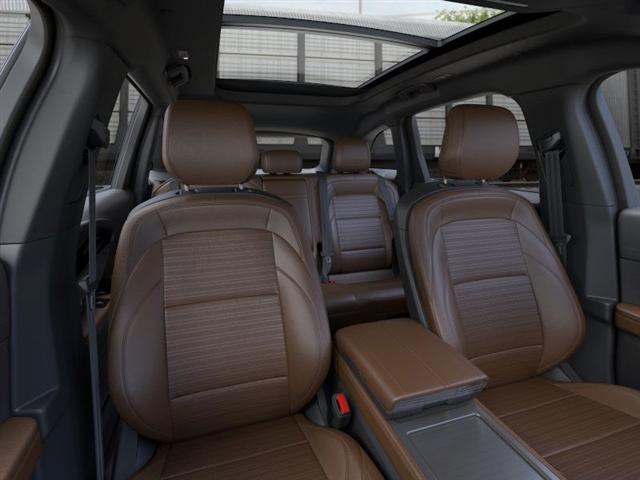 new 2026 Lincoln Nautilus car, priced at $63,647