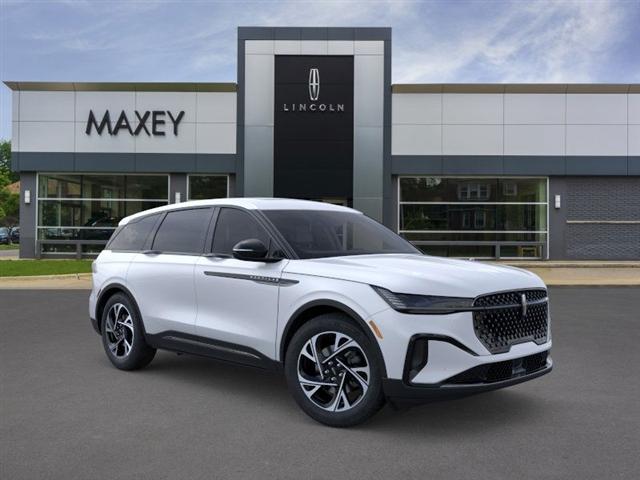 new 2026 Lincoln Nautilus car, priced at $59,705