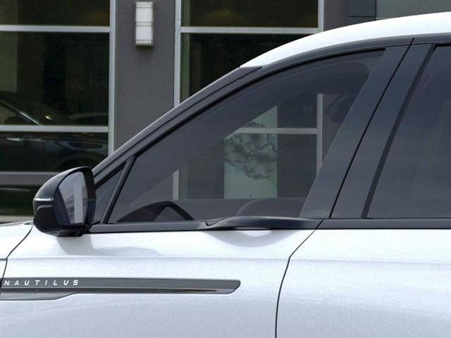 new 2026 Lincoln Nautilus car, priced at $59,705