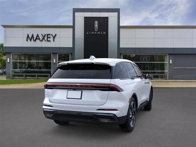 new 2026 Lincoln Nautilus car, priced at $59,705