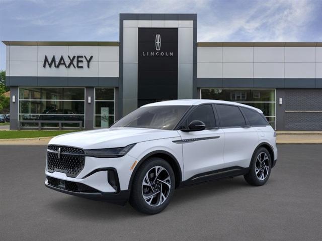 new 2026 Lincoln Nautilus car, priced at $59,705