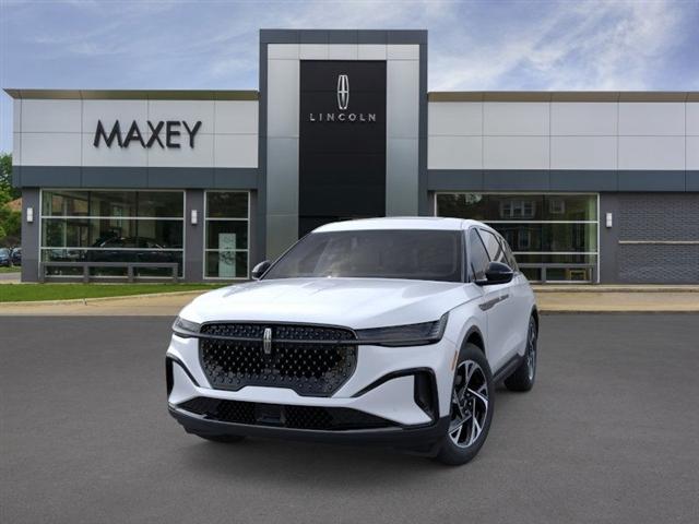 new 2026 Lincoln Nautilus car, priced at $59,705
