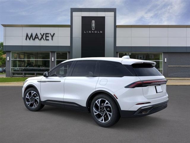 new 2026 Lincoln Nautilus car, priced at $59,705