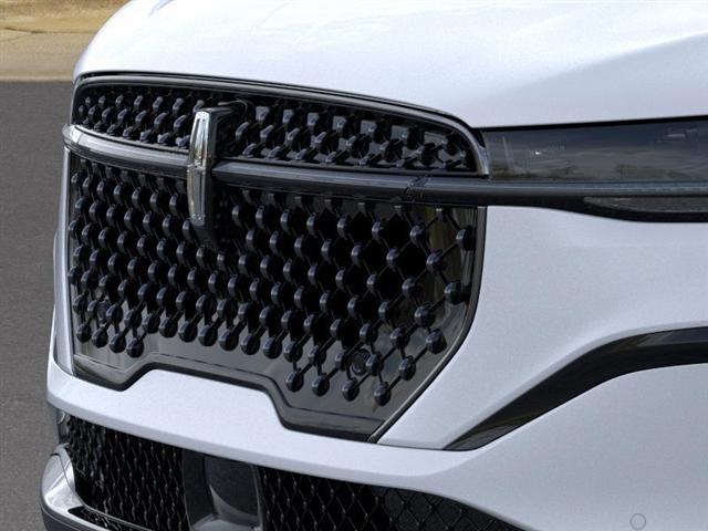new 2026 Lincoln Nautilus car, priced at $59,705