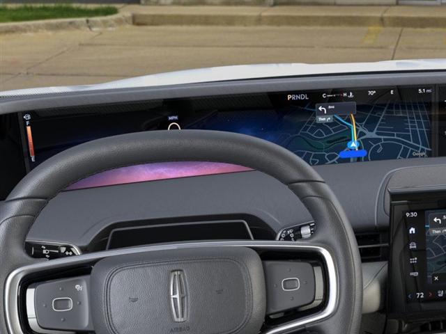 new 2026 Lincoln Nautilus car, priced at $59,705