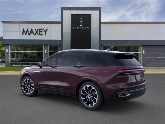 new 2025 Lincoln Nautilus car, priced at $59,552