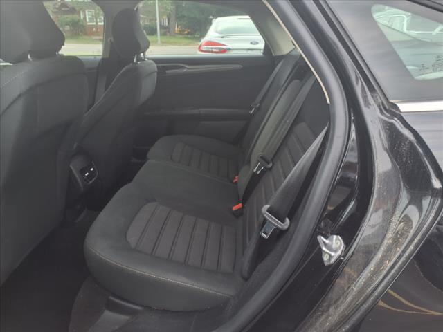 used 2020 Ford Fusion car, priced at $17,250