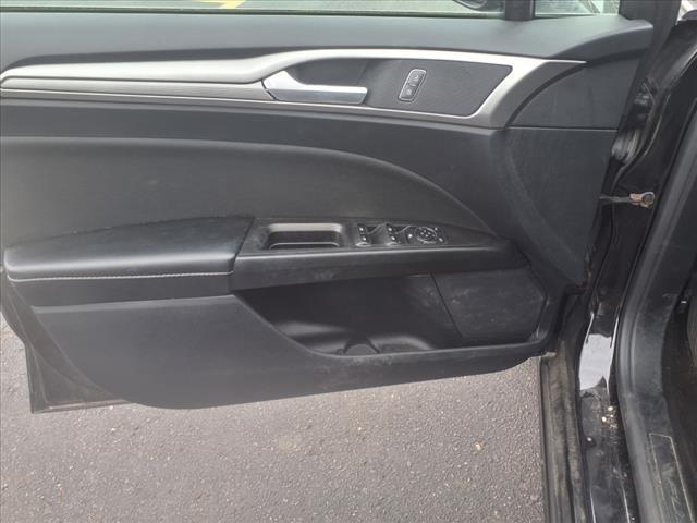 used 2020 Ford Fusion car, priced at $17,250