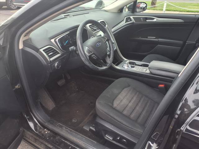 used 2020 Ford Fusion car, priced at $17,250