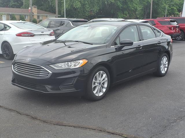 used 2020 Ford Fusion car, priced at $17,250