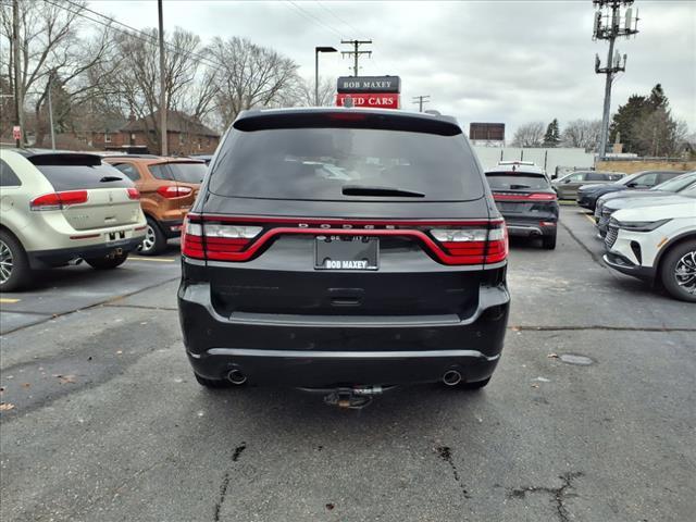 used 2017 Dodge Durango car, priced at $21,995