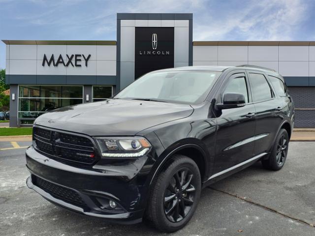 used 2017 Dodge Durango car, priced at $21,995