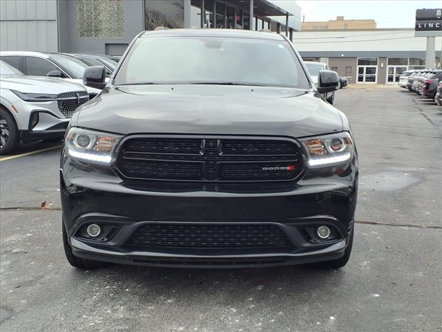 used 2017 Dodge Durango car, priced at $21,995