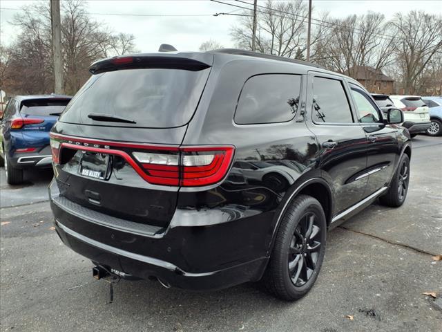 used 2017 Dodge Durango car, priced at $21,995