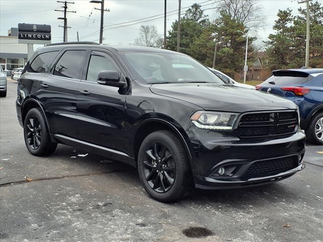 used 2017 Dodge Durango car, priced at $21,995