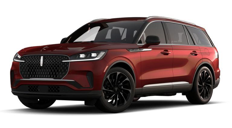 new 2025 Lincoln Aviator car, priced at $72,106