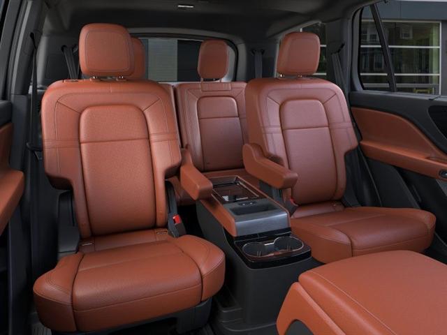 new 2025 Lincoln Aviator car, priced at $65,658