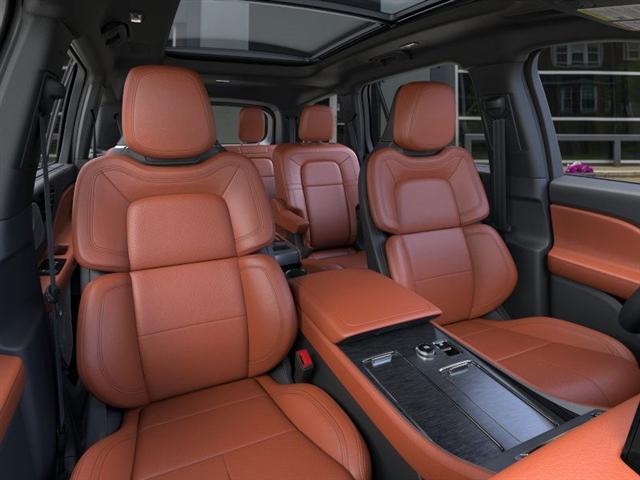 new 2025 Lincoln Aviator car, priced at $65,658