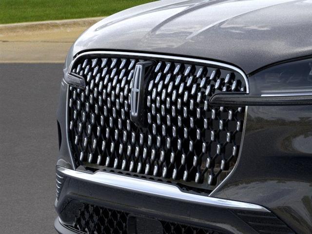 new 2025 Lincoln Aviator car, priced at $71,658