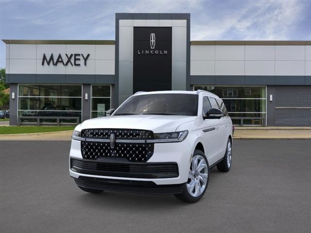 new 2025 Lincoln Navigator car, priced at $111,060