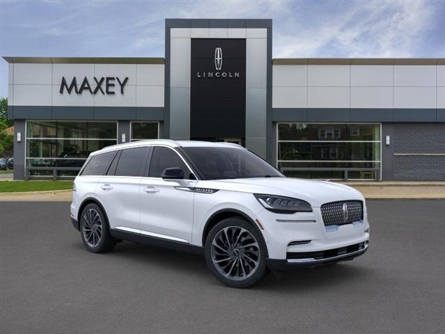 new 2024 Lincoln Aviator car, priced at $66,863