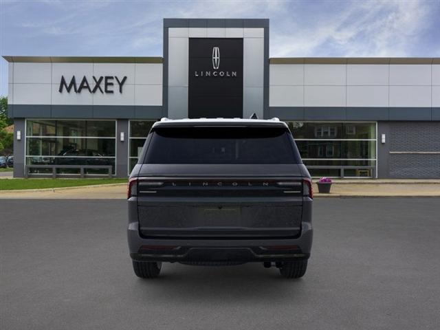 new 2025 Lincoln Navigator car, priced at $96,379