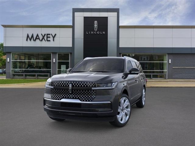 new 2025 Lincoln Navigator car, priced at $96,379