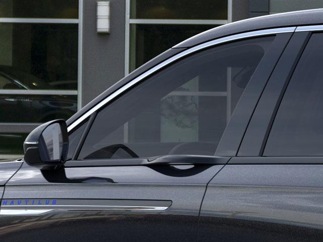 new 2025 Lincoln Nautilus car, priced at $55,113
