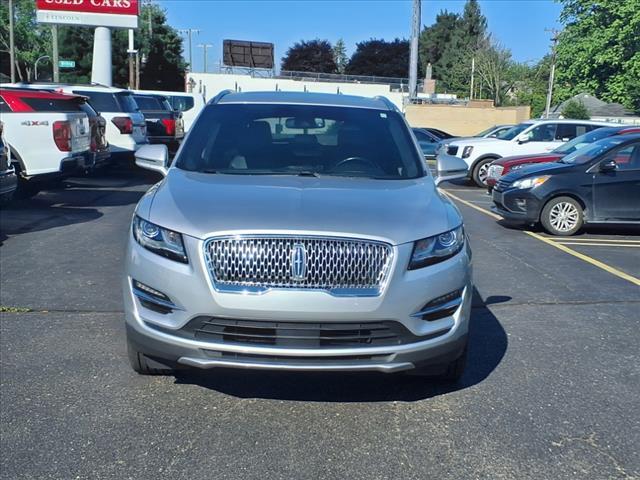 used 2019 Lincoln MKC car, priced at $15,990