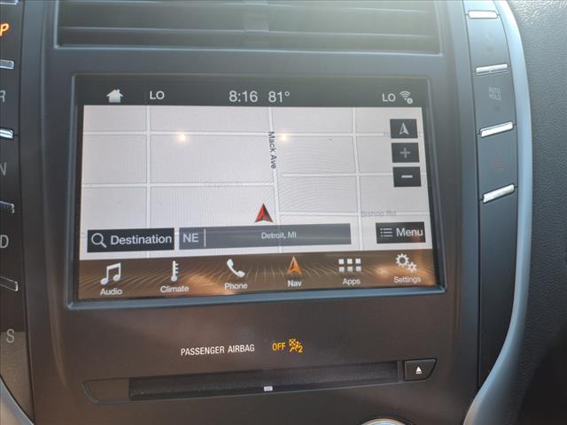 used 2019 Lincoln MKC car, priced at $15,990