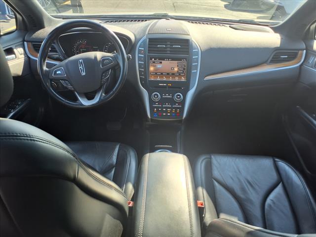 used 2019 Lincoln MKC car, priced at $15,990